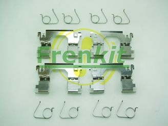 Accessory Kit, disc brake pad FRENKIT 900053