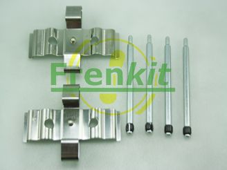 Accessory Kit, disc brake pad FRENKIT 900054