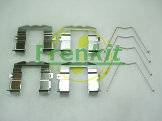 FRENKIT 900057 Accessory Kit, disc brake pad