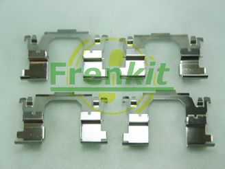 FRENKIT 900061 Accessory Kit, disc brake pad