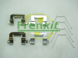 FRENKIT 900063 Accessory Kit, disc brake pad