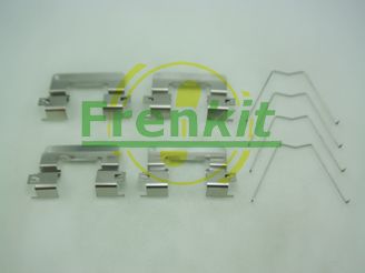 Accessory Kit, disc brake pad FRENKIT 900065