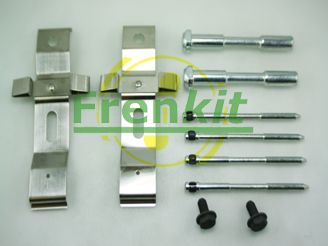FRENKIT 900072 Accessory Kit, disc brake pad