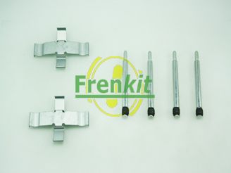 Accessory Kit, disc brake pad FRENKIT 900903