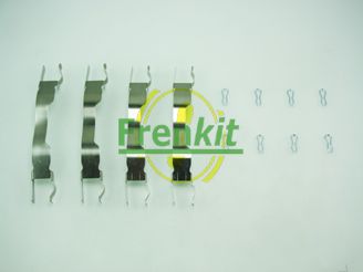 Accessory Kit, disc brake pad FRENKIT 900909