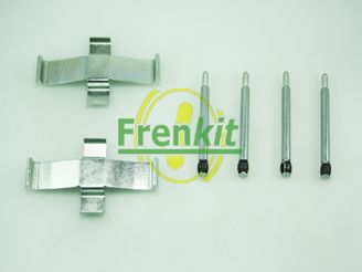 FRENKIT 900924 Accessory Kit, disc brake pad