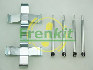 Accessory Kit, disc brake pad FRENKIT 900925