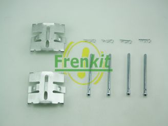 Accessory Kit, disc brake pad FRENKIT 900932