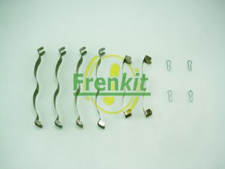 FRENKIT 900937 Accessory Kit, disc brake pad
