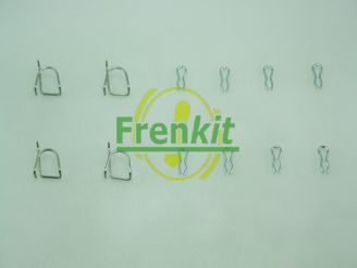 Accessory Kit, disc brake pad FRENKIT 900939