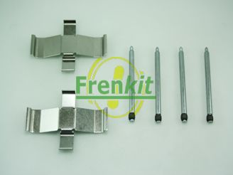FRENKIT 900945 Accessory Kit, disc brake pad