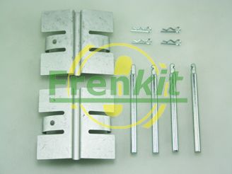 Accessory Kit, disc brake pad FRENKIT 900950