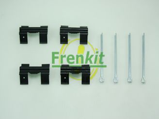 Accessory Kit, disc brake pad FRENKIT 900951