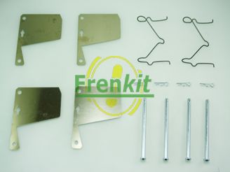 FRENKIT 900960 Accessory Kit, disc brake pad