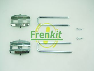 Accessory Kit, disc brake pad FRENKIT 900961