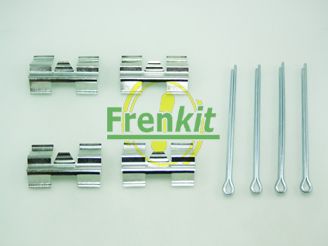 Accessory Kit, disc brake pad FRENKIT 900969