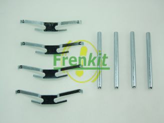 Accessory Kit, disc brake pad FRENKIT 900975