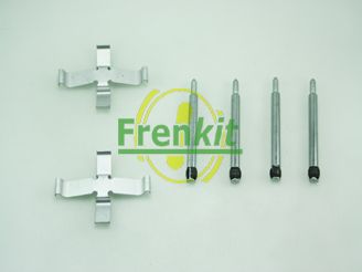 FRENKIT 900980 Accessory Kit, disc brake pad