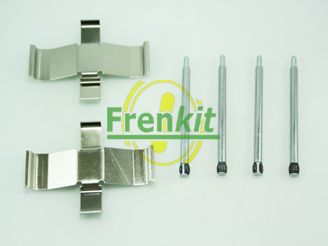 Accessory Kit, disc brake pad FRENKIT 901003