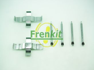 Accessory Kit, disc brake pad FRENKIT 901004