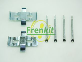 FRENKIT 901007 Accessory Kit, disc brake pad
