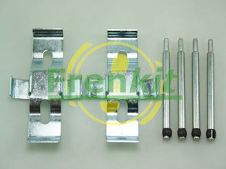 Accessory Kit, disc brake pad FRENKIT 901009
