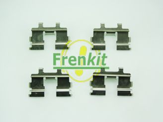 FRENKIT 901015 Accessory Kit, disc brake pad