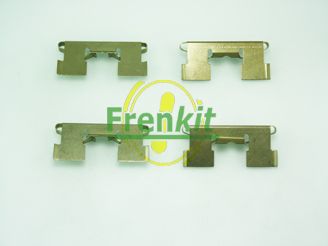 Accessory Kit, disc brake pad FRENKIT 901017