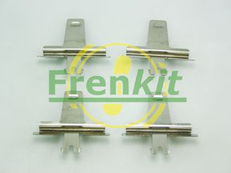 FRENKIT 901018 Accessory Kit, disc brake pad