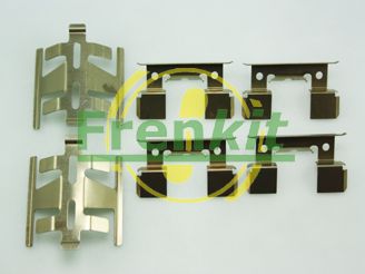 Accessory Kit, disc brake pad FRENKIT 901022