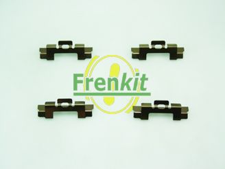 Accessory Kit, disc brake pad FRENKIT 901027