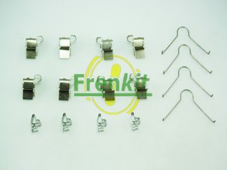 Accessory Kit, disc brake pad FRENKIT 901030