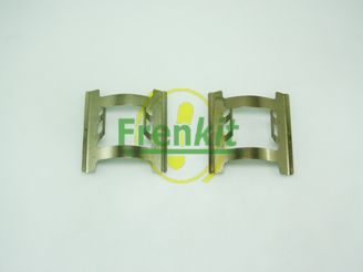 Accessory Kit, disc brake pad FRENKIT 901041