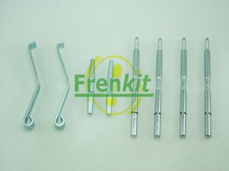 FRENKIT 901044 Accessory Kit, disc brake pad
