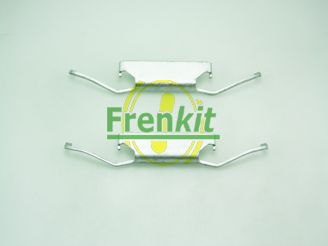FRENKIT 901054 Accessory Kit, disc brake pad