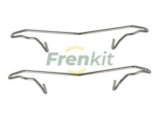 FRENKIT 901056 Accessory Kit, disc brake pad