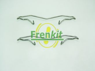 FRENKIT 901057 Accessory Kit, disc brake pad