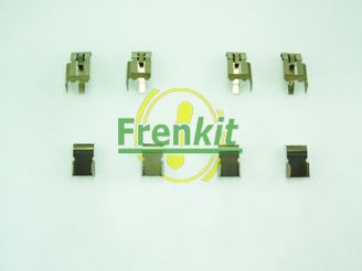 FRENKIT 901060 Accessory Kit, disc brake pad