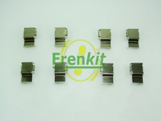 Accessory Kit, disc brake pad FRENKIT 901063