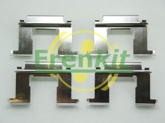 Accessory Kit, disc brake pad FRENKIT 901064