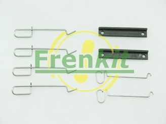 Accessory Kit, disc brake pad FRENKIT 901070