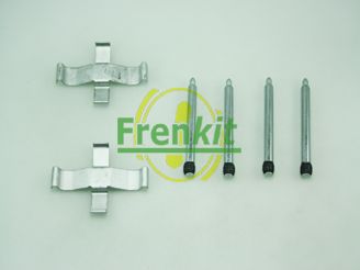 FRENKIT 901076 Accessory Kit, disc brake pad