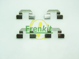 FRENKIT 901077 Accessory Kit, disc brake pad