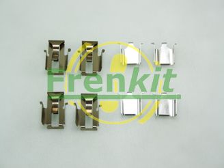 FRENKIT 901078 Accessory Kit, disc brake pad