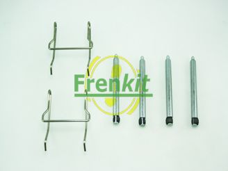 Accessory Kit, disc brake pad FRENKIT 901081