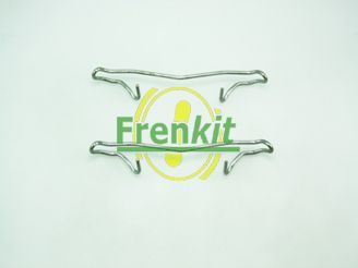 Accessory Kit, disc brake pad FRENKIT 901085