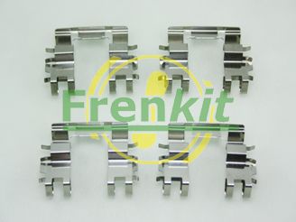 FRENKIT 901087 Accessory Kit, disc brake pad