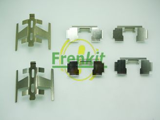 Accessory Kit, disc brake pad FRENKIT 901088