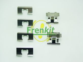 FRENKIT 901091 Accessory Kit, disc brake pad