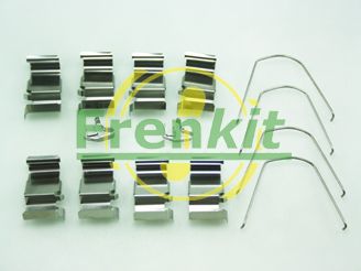 FRENKIT 901093 Accessory Kit, disc brake pad
